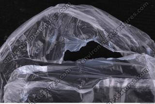 plastic packaking crumpled 0018